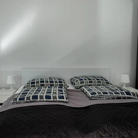 Nowy Z Duzym Tarasem I Parkingiem Apartament Świnoujście
