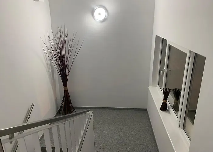 شقة Nowy Z Duzym Tarasem I Parkingiem *